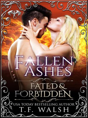 cover image of Fallen Ashes